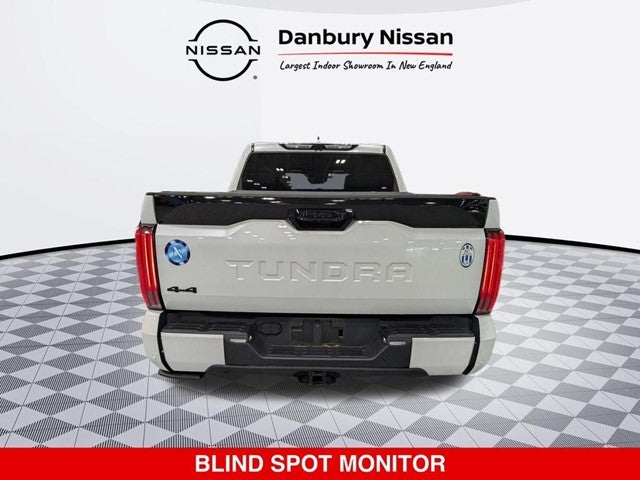 2024 Toyota Tundra Hybrid Platinum