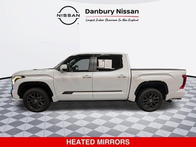 2024 Toyota Tundra Hybrid Platinum
