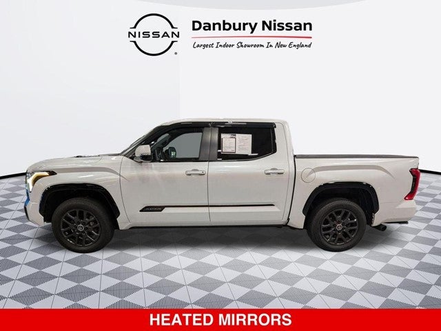 2024 Toyota Tundra Hybrid Platinum