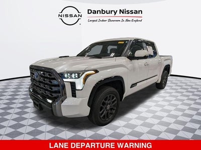 2024 Toyota Tundra Hybrid Platinum