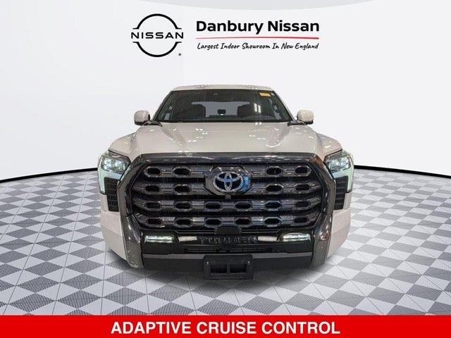 2024 Toyota Tundra Hybrid Platinum