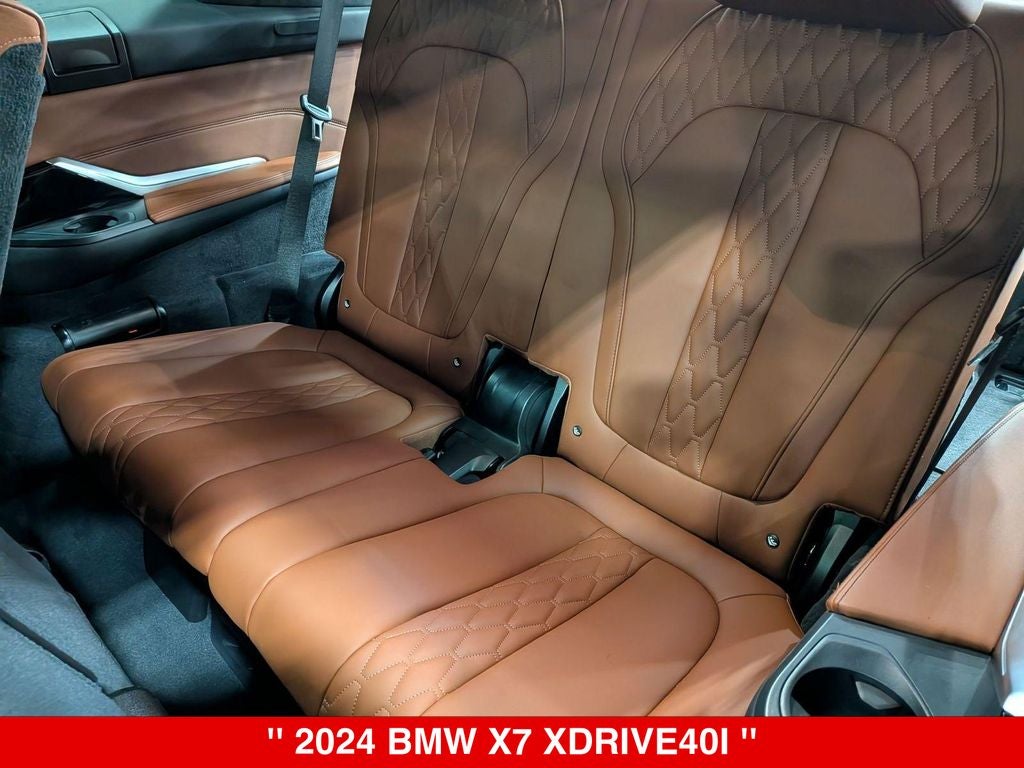 2024 BMW X7 xDrive40i