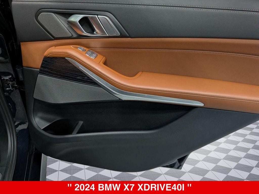 2024 BMW X7 xDrive40i