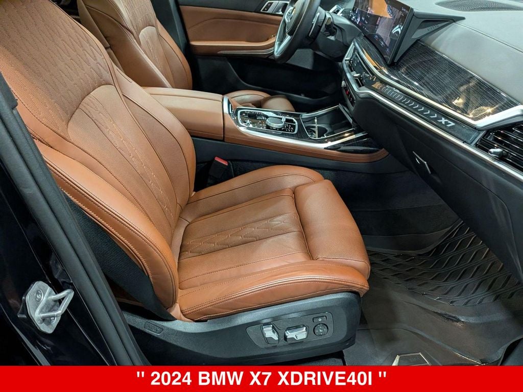 2024 BMW X7 xDrive40i