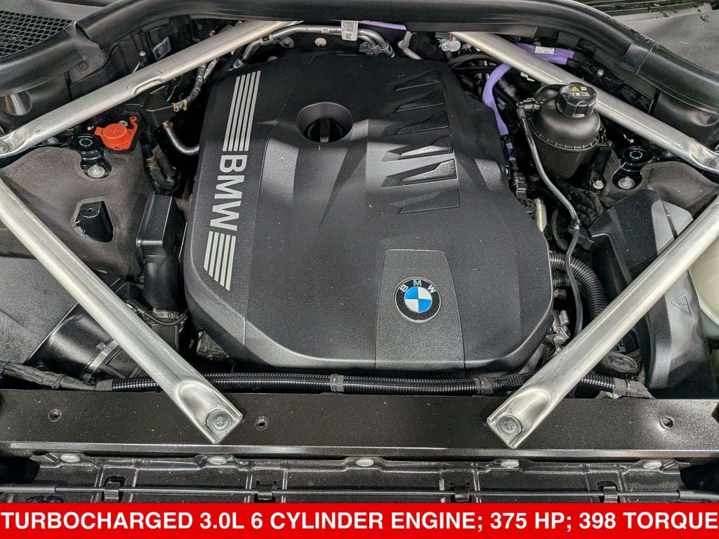 2024 BMW X7 xDrive40i