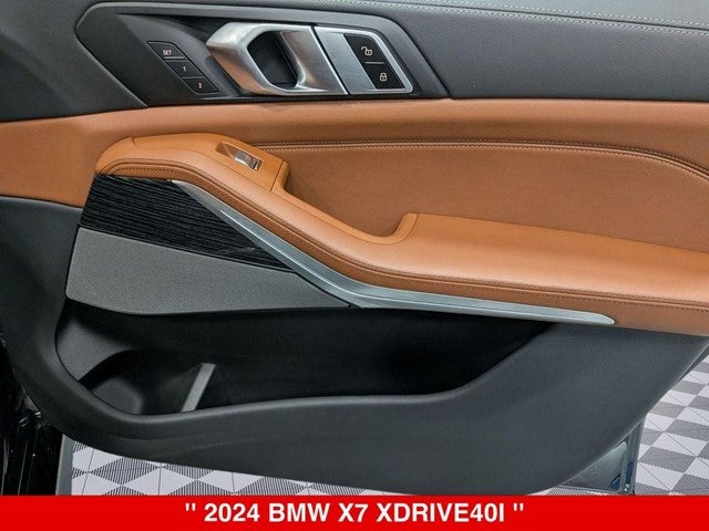 2024 BMW X7 xDrive40i