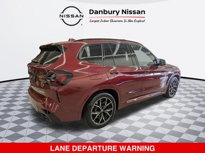 2024 BMW X3 M40i