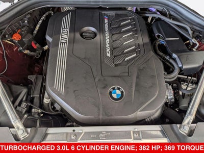2024 BMW X3 M40i