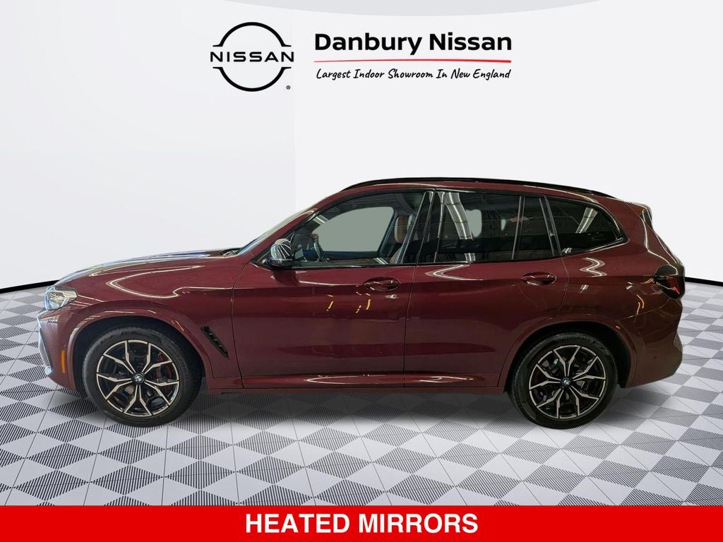 2024 BMW X3 M40i