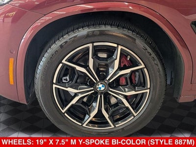 2024 BMW X3 M40i