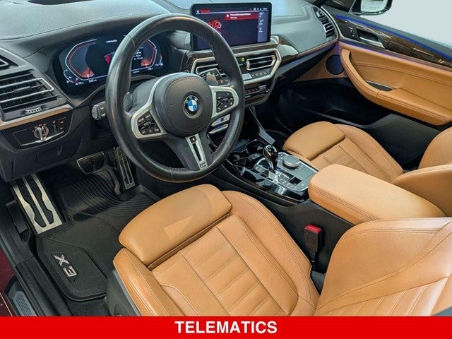 2024 BMW X3 M40i