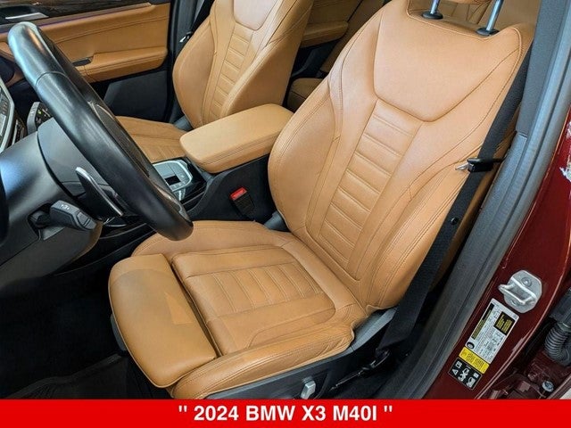 2024 BMW X3 M40i