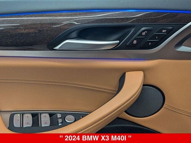 2024 BMW X3 M40i