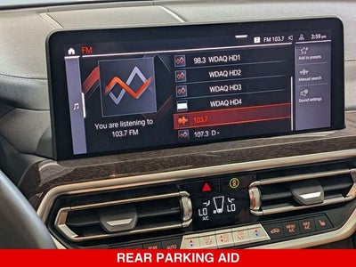 2024 BMW X3 M40i