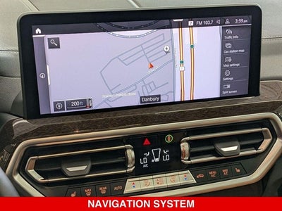 2024 BMW X3 M40i