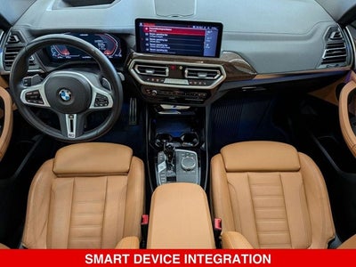 2024 BMW X3 M40i