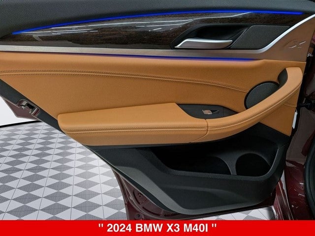 2024 BMW X3 M40i