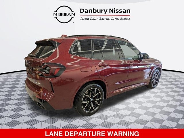 2024 BMW X3 M40i