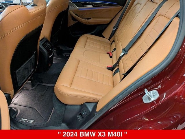 2024 BMW X3 M40i