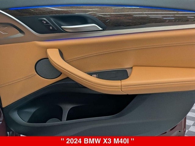 2024 BMW X3 M40i
