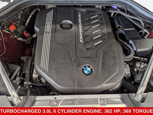 2024 BMW X3 M40i