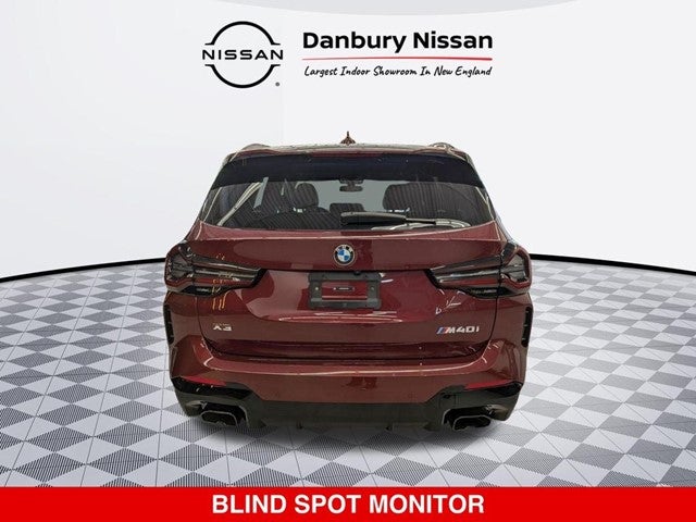 2024 BMW X3 M40i