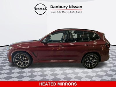 2024 BMW X3 M40i