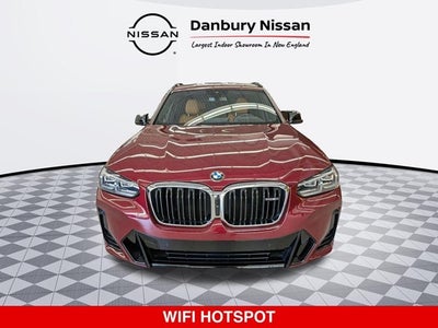 2024 BMW X3 M40i