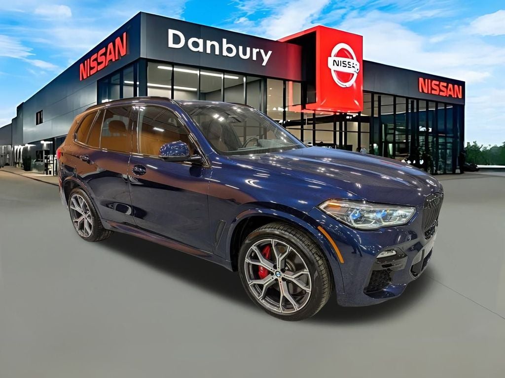 2021 BMW X5 M50i