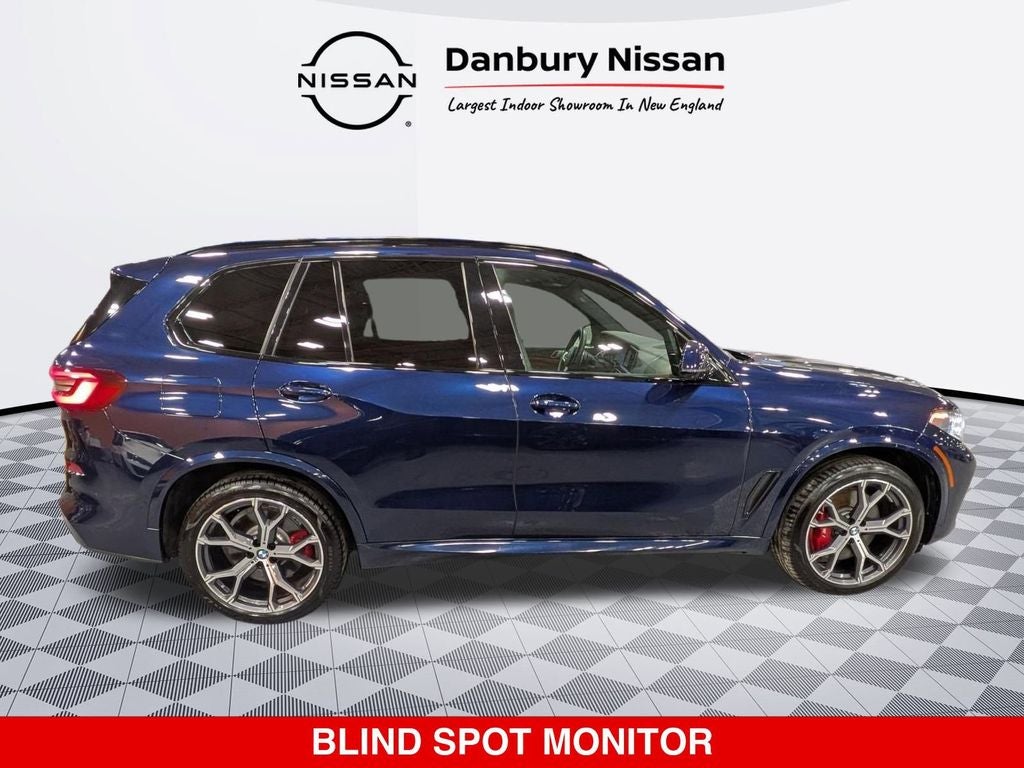 2021 BMW X5 M50i