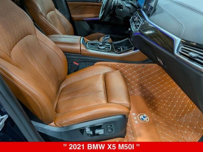 2021 BMW X5 M50i