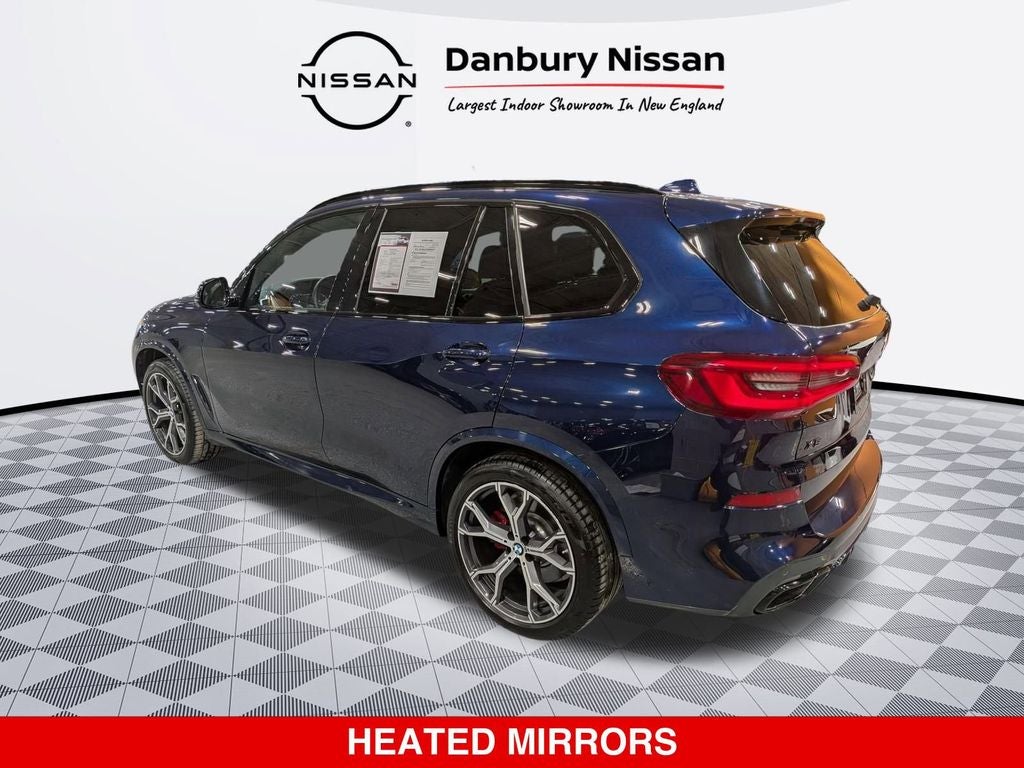 2021 BMW X5 M50i