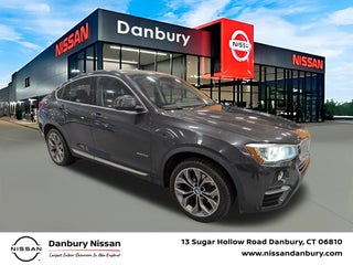 2015 BMW X4 xDrive35i