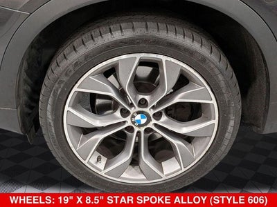 2015 BMW X4 xDrive35i