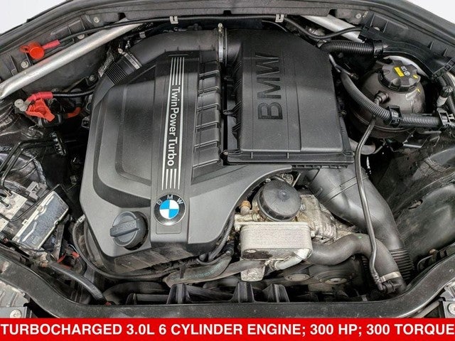 2015 BMW X4 xDrive35i