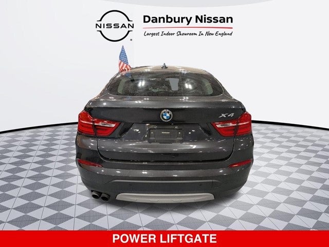 2015 BMW X4 xDrive35i