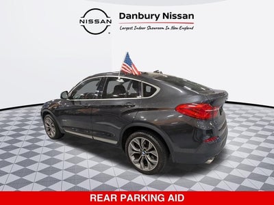 2015 BMW X4 xDrive35i