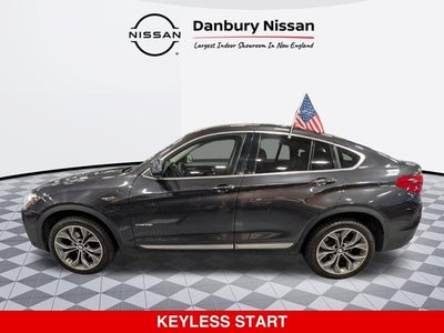 2015 BMW X4 xDrive35i