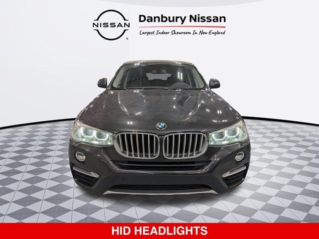 2015 BMW X4 xDrive35i