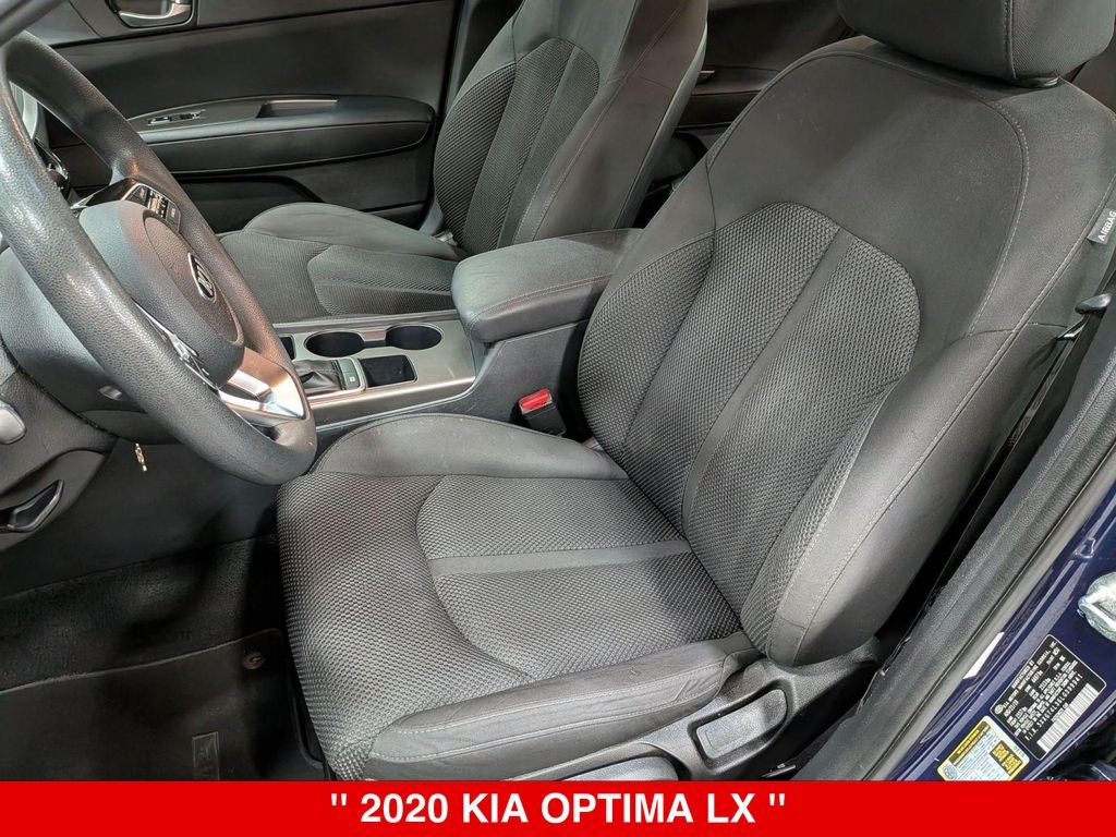 2020 Kia Optima LX