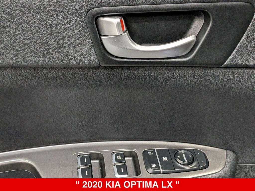 2020 Kia Optima LX