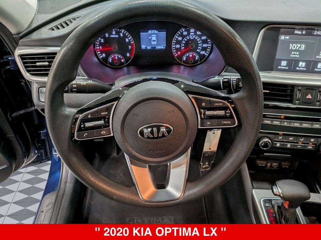 2020 Kia Optima LX