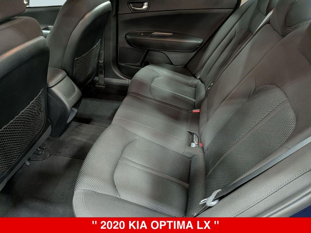 2020 Kia Optima LX