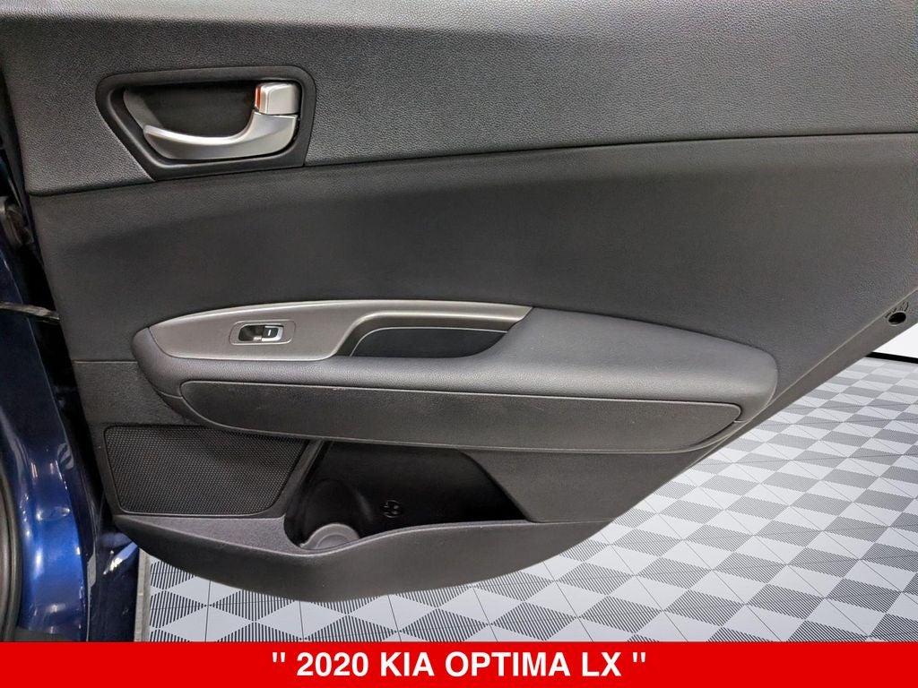 2020 Kia Optima LX