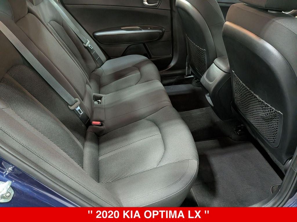 2020 Kia Optima LX