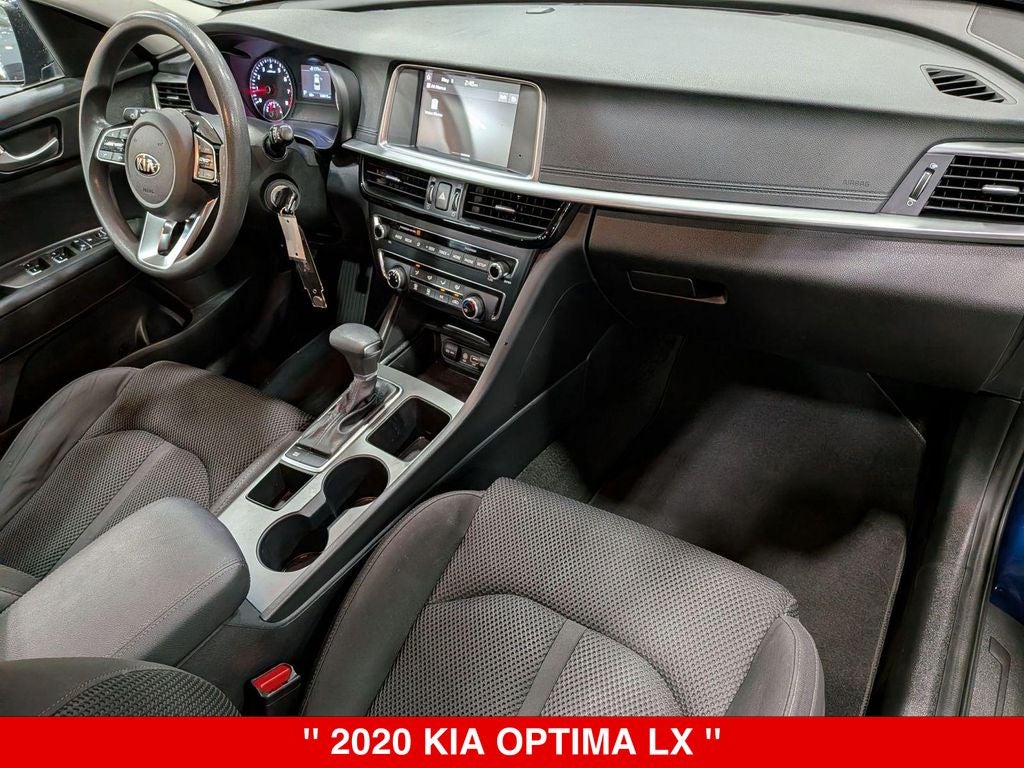 2020 Kia Optima LX