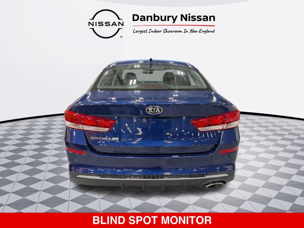 2020 Kia Optima LX