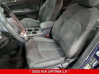2020 Kia Optima LX