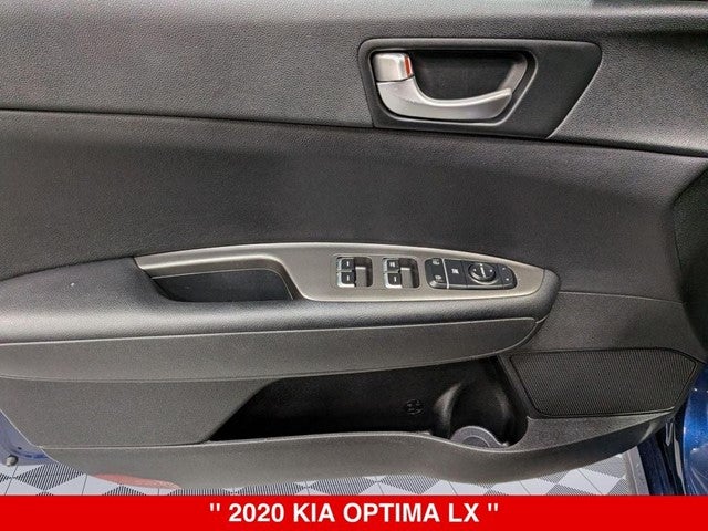 2020 Kia Optima LX