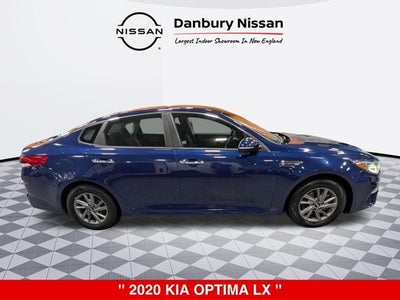 2020 Kia Optima LX
